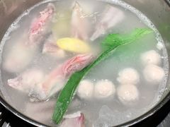 -淘米捞·米汤脆鲩鱼火锅(福田皇岗店)