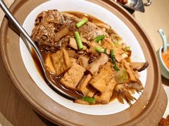 -吕氏疙瘩汤·海鲜新鲁菜(凯德mall新都心店)