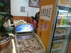 -胖姐活羊烧烤家乡菜(刘家桥店)