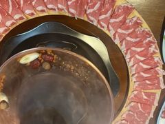 -津门老羊家·铜锅涮羊肉·烧烤(科技园店)