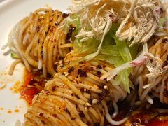 鸡丝凉面-金牌外婆家(万象城店)