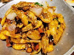 招牌香辣虾-大牌大·传统杭帮菜(湖滨店)