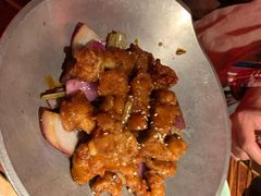 -绿茶餐厅(蓝色港湾店)