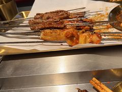 -碎怂烤肉(钟楼柳巷店)