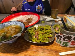 -北丐先生·野馄饨烧烤(长宁龙之梦店)