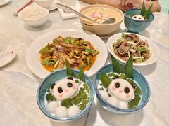 -孔雀云贵川·融合菜(长宁来福士店)