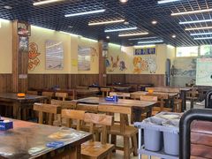 -天津乾毓德饭庄·清真传统炒菜·海鲜烧烤(咸阳路店)