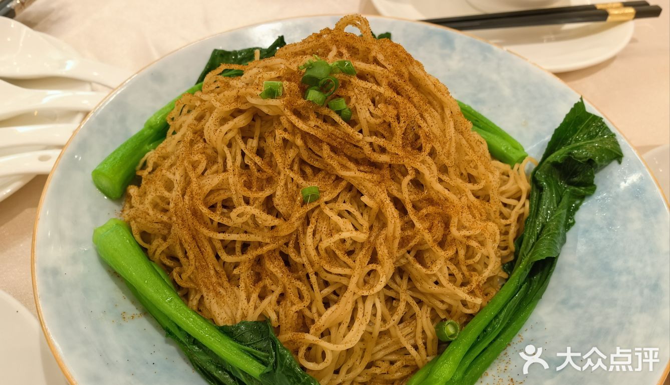 广式早茶的美味