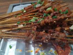 -86烧烤 | 江湖菜(石人总店)