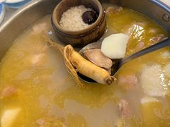 -朴小妹人参鸡汤火锅(长白山万达店)