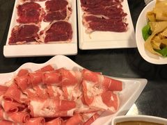 -北门涮肉·炭火铜锅涮肉(什刹海店)
