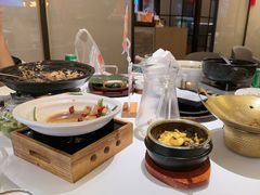 -小厨娘淮扬菜(天印大道店)