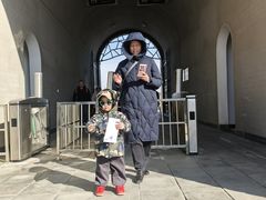 -白鹿原影视城