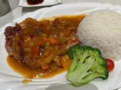 -香港新发烧腊茶餐厅(书城店)