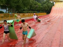 -武汉玛雅海滩水公园