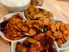 -晓宇盒饭(民安街店)