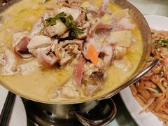 -采粤轩中餐厅(惠州金海湾喜来登度假酒店)