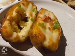 -绿茶餐厅(华联万柳店)