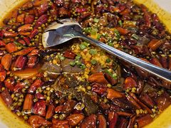 毛血旺-川正旺江湖菜(三元桥店)