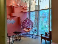 -藏猫猫咖啡主题馆(中央大道店)