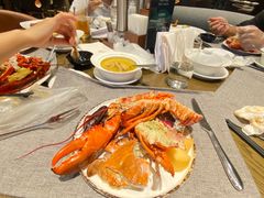 -博林天瑞喜来登酒店·西丽尚膳