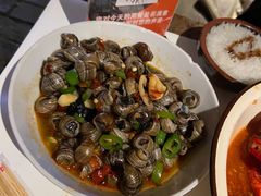 唆螺-文和友老长沙龙虾馆(化龙池店)
