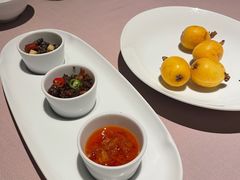 开胃小菜-新荣记(南京西路店)