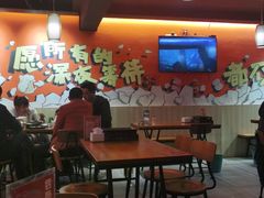 大堂-86烧烤 | 江湖菜(石人总店)