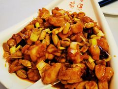 宫保鸡丁-峨嵋酒家(地安门店)