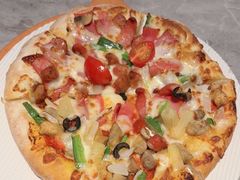 -必胜客(城西银泰店)