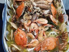 -大锅强·蒸海鲜青岛菜(吾悦广场店)