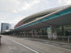 -国际邮轮中心码头(厦鼓码头)