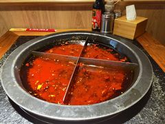 特色红汤-陈眼镜火锅(总店)