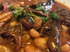 -燕北云山·农家菜·灶台鱼(密云溪翁庄店)