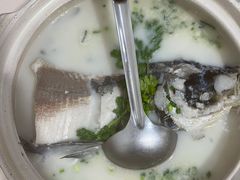-天乐农家鱼头王(天目湖店)