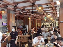大堂-慧娟面馆·餐厅(望江路店)