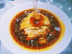 雅安棒棒鸡-雀蓝川菜(奥体广场店)