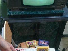 小霸王游戏机+复古电视-做了不起的80后