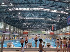 -奥冠体育华师附中恒温游泳馆