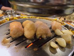 大蒜大肠-姜虎东白丁韩国烤肉(吉利大厦店)