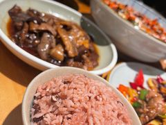 -薇酌饮·陕西菜(南门外店)