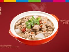 -羊之道草原味道清真餐厅(番禺店)