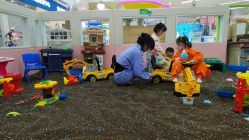 -孩子王童乐园(武汉永旺店)