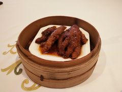 豉汁蒸凤爪-粤珍轩.创始店.始于2001(含光门店)