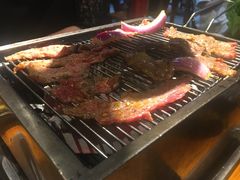 -丹东特色烤肉(学府路一部店)