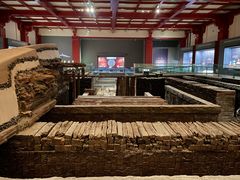 -北京大葆台遗址博物馆