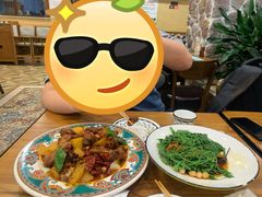 -巴依老爷新疆美食(望京小街店)