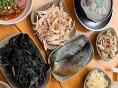 -汝萍传统蘸水菜(春华路总店)