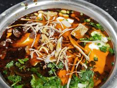 -老五鸡丝豆花面粉(瑞金北路68号院店)