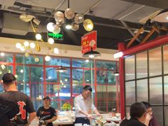 -蛙一刀·麻椒鱼火锅(金仙桥店)